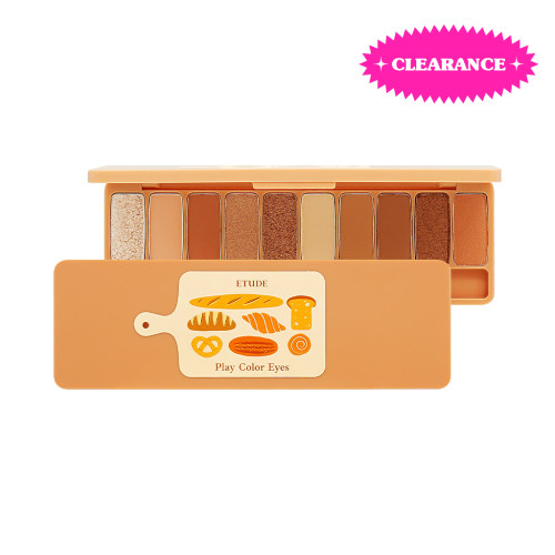 [ETUDE HOUSE] Play Color Eyes  - 1pcs #Bake House (EXP 2025-01-25)