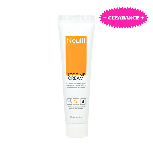 [Neulii] Atopine Cream - 50ml (EXP 2024-11-22)