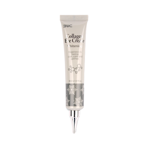 [3W CLINIC] Collagen Eye Cream Whitening - 40ml (Tube Type)