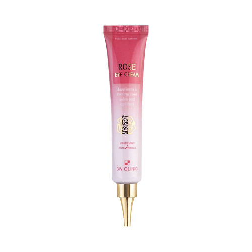 [3W CLINIC] Rose Eye Cream - 40ml