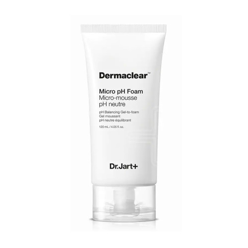 [Dr.Jart] Dermaclear Micro pH Foam - 120ml