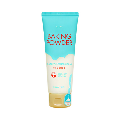 [ETUDE HOUSE] Baking Powder BB Deep Cleansing Foam - 160ml