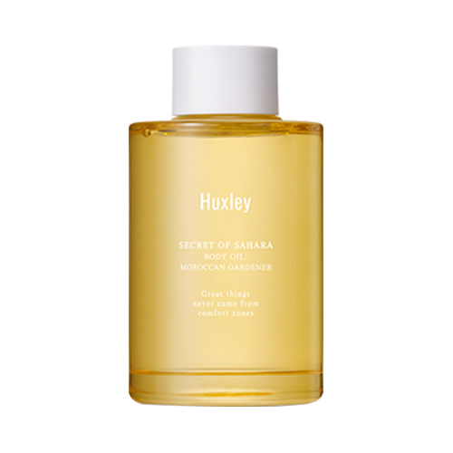 [HUXLEY] Body Oil Moroccan Gardener - 100ml