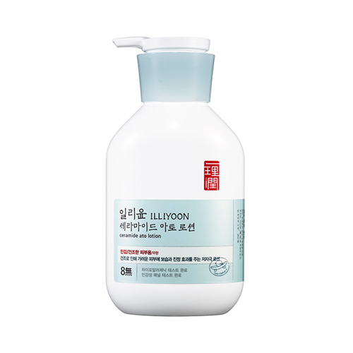 [ILLIYOON] Ceramide Ato Lotion - 350ml