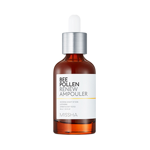 [MISSHA] Bee Pollen Renew Ampouler - 40ml